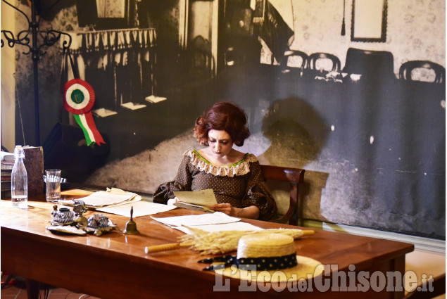 Pinerolo"Notte delle Muse"due giornate all'insegna dell'arte