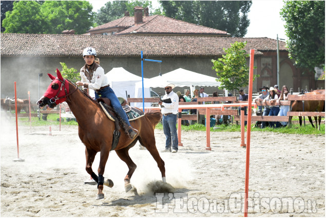 Pinerolo:Campionato regionale Gimkana western & english 2023