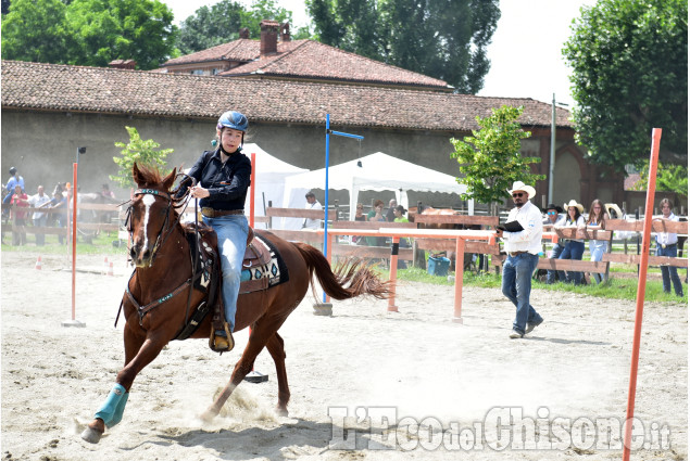 Pinerolo:Campionato regionale Gimkana western & english 2023