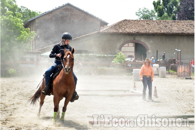 Pinerolo:Campionato regionale Gimkana western & english 2023