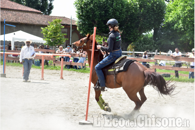 Pinerolo:Campionato regionale Gimkana western & english 2023