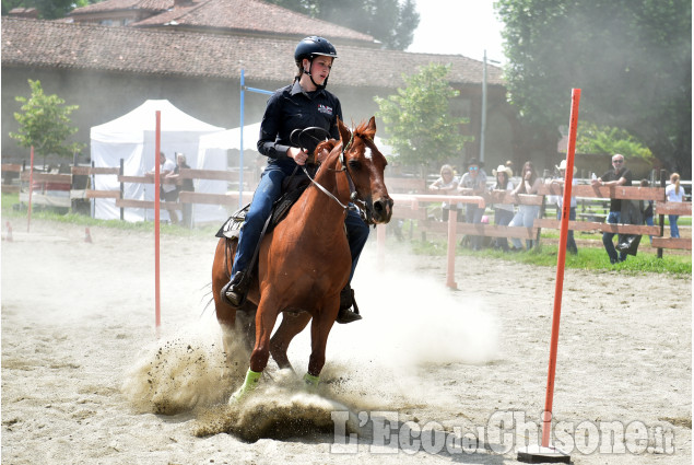 Pinerolo:Campionato regionale Gimkana western & english 2023