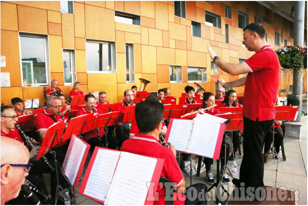 Piobesi: concerto d'estate