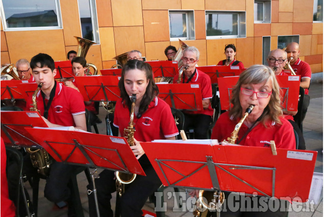 Piobesi: concerto d'estate
