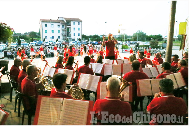 Piobesi: concerto d'estate