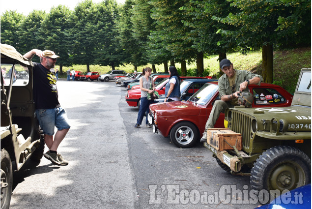San Pietro V.L. Raduno auto e moto storiche