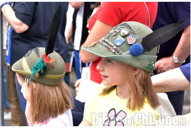 Pinerolo: Centenario Ana Alpini Pinerolo