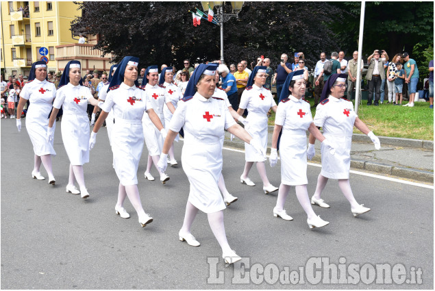 Pinerolo: Centenario Ana Alpini Pinerolo