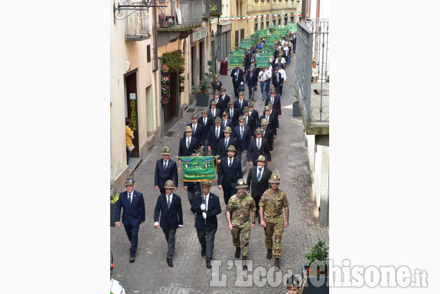 Pinerolo: Centenario Ana Alpini Pinerolo