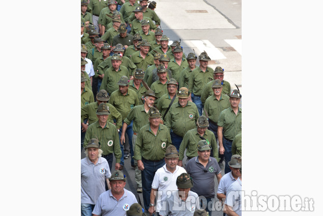 Pinerolo: Centenario Ana Alpini Pinerolo