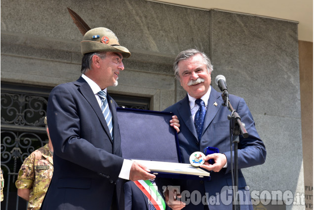 Pinerolo: Centenario Ana Alpini Pinerolo