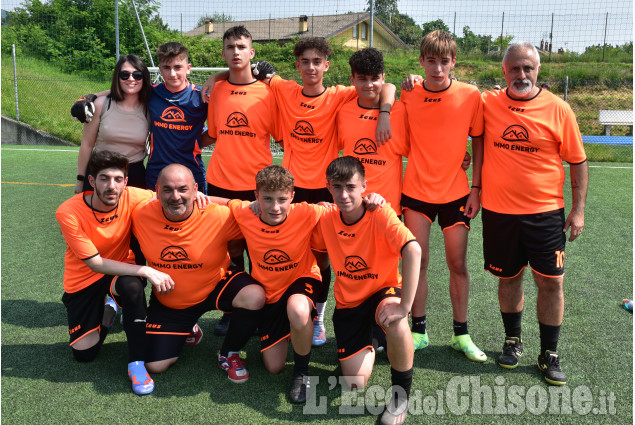 San Secondo:Calcio,festa solidarietà per Pino Bari