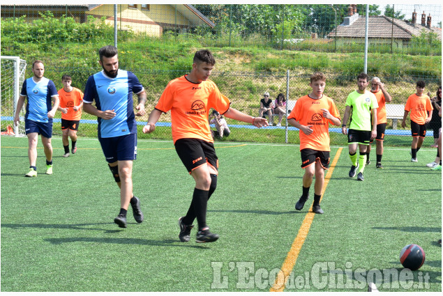 San Secondo:Calcio,festa solidarietà per Pino Bari