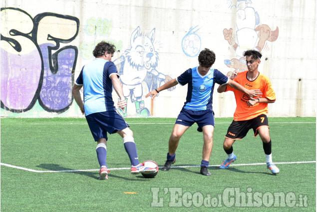 San Secondo:Calcio,festa solidarietà per Pino Bari