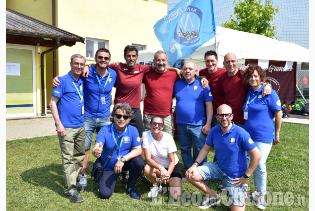 San Secondo:Calcio,festa solidarietà per Pino Bari