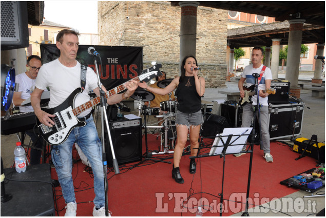 Bagnolo: i David vincono il primo Street Music Contest