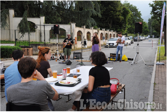 Bagnolo: i David vincono il primo Street Music Contest