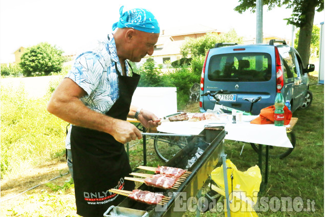 Virle: pic-nic solidale e visite al Castello