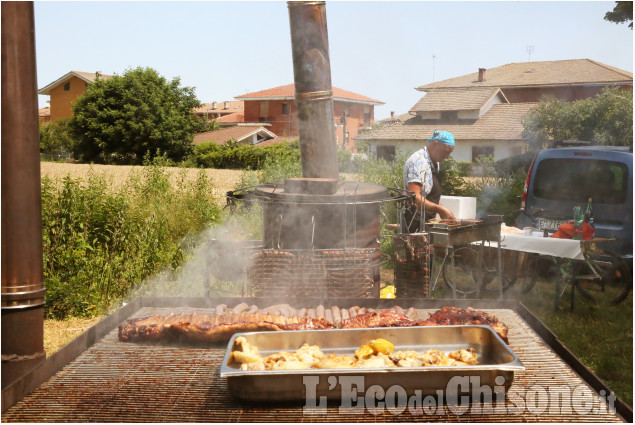 Virle: pic-nic solidale e visite al Castello