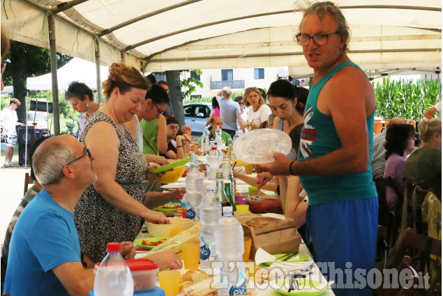 Virle: pic-nic solidale e visite al Castello