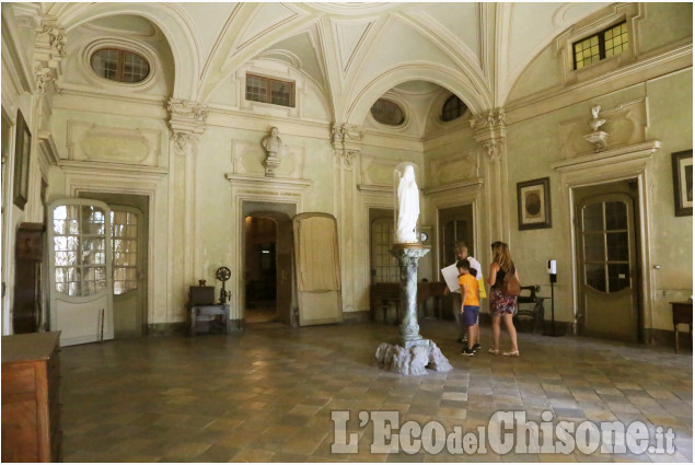 Virle: pic-nic solidale e visite al Castello