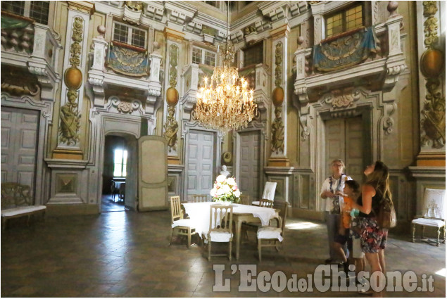 Virle: pic-nic solidale e visite al Castello