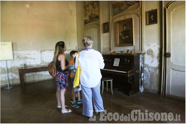 Virle: pic-nic solidale e visite al Castello