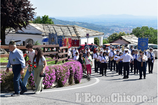 Prarostino: La festa del faro