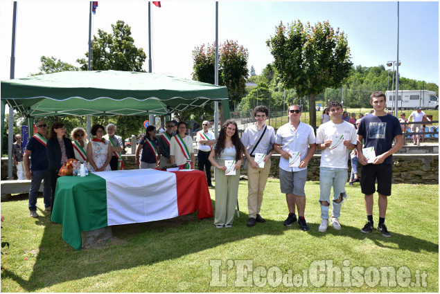 Prarostino: La festa del faro