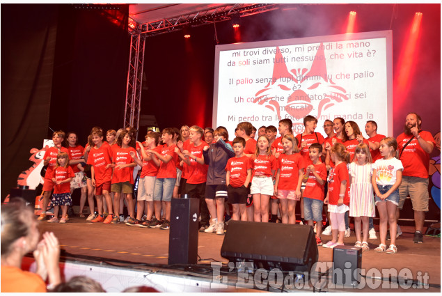 San Secondo Il palio delle contrade 2023
