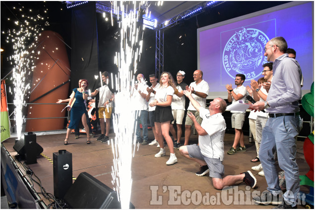 San Secondo Il palio delle contrade 2023