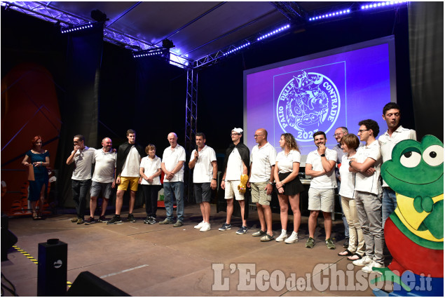 San Secondo Il palio delle contrade 2023