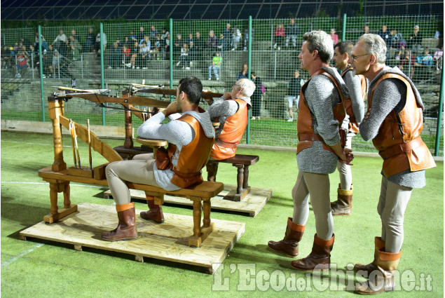 Prarostino, il "Palio del Pappagallo" 47°edizione