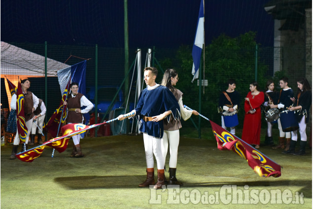 Prarostino, il "Palio del Pappagallo" 47°edizione