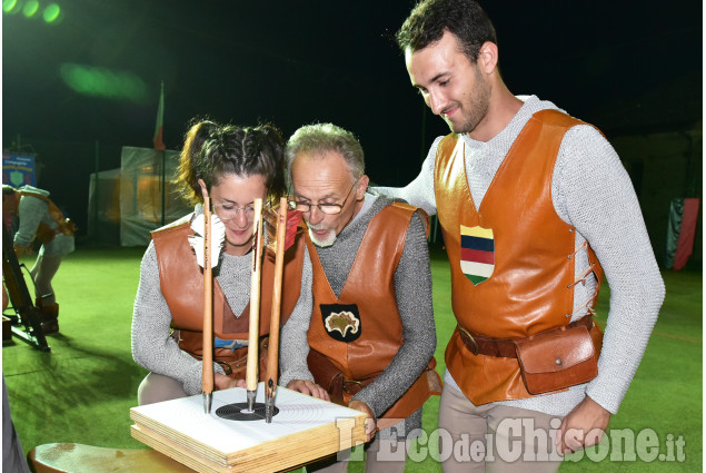 Prarostino, il "Palio del Pappagallo" 47°edizione