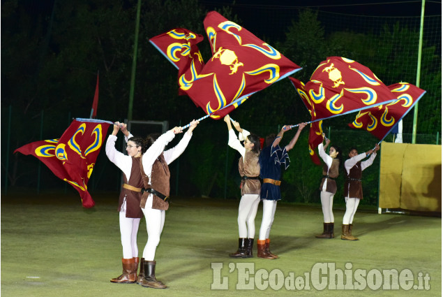 Prarostino, il "Palio del Pappagallo" 47°edizione