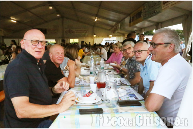 Castagnole: festa patronale