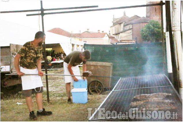 Castagnole: festa patronale