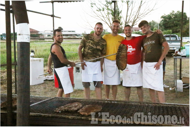 Castagnole: festa patronale