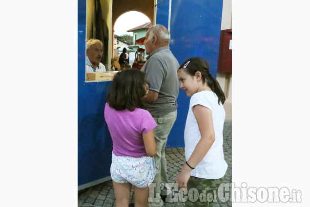 Castagnole: festa patronale