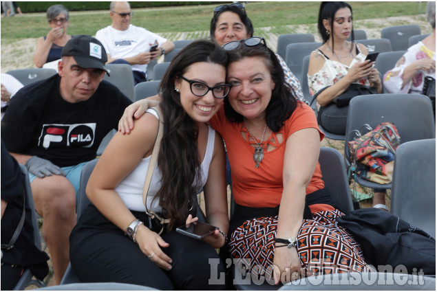 Funziona solo se stiamo insieme: Biagio Antonacci al Sonic Park Stupinigi