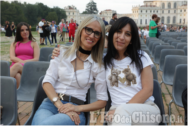 Funziona solo se stiamo insieme: Biagio Antonacci al Sonic Park Stupinigi