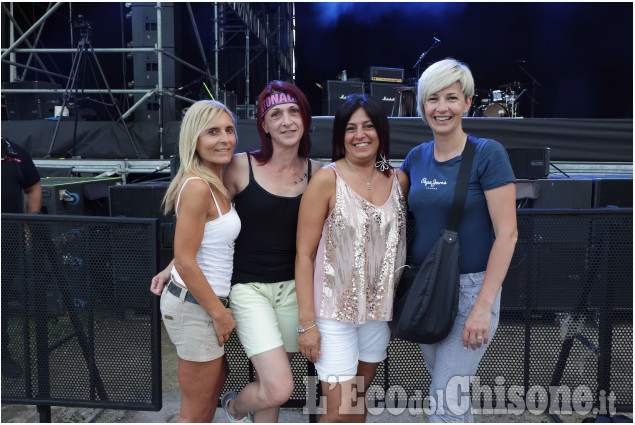 Funziona solo se stiamo insieme: Biagio Antonacci al Sonic Park Stupinigi
