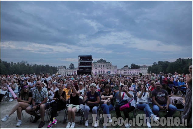 Funziona solo se stiamo insieme: Biagio Antonacci al Sonic Park Stupinigi