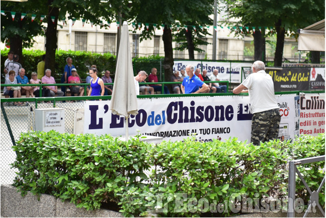 Bocce, allenamento Nazionale femminile e maschile al Veloce Club