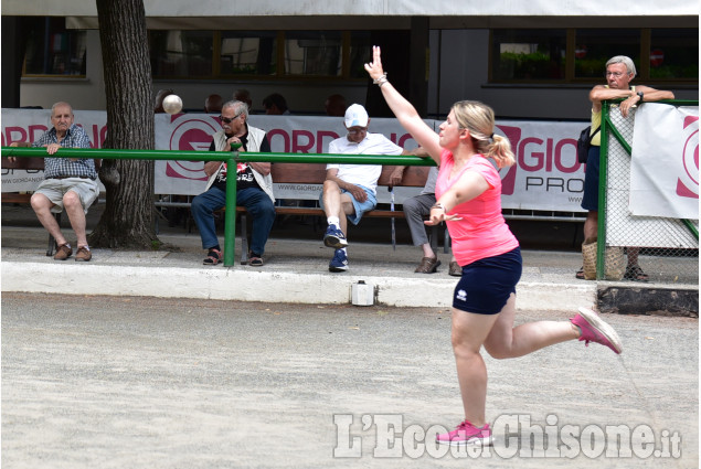 Bocce, allenamento Nazionale femminile e maschile al Veloce Club