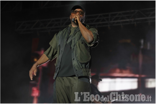 Sonic Park Stupinigi: chiusura con i Black Eyed Peas