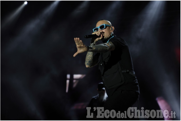 Sonic Park Stupinigi: chiusura con i Black Eyed Peas