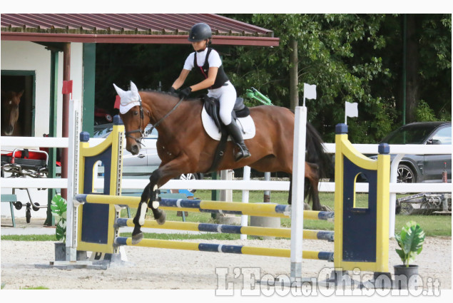 None: Progetto sport all’Horsebridge Club