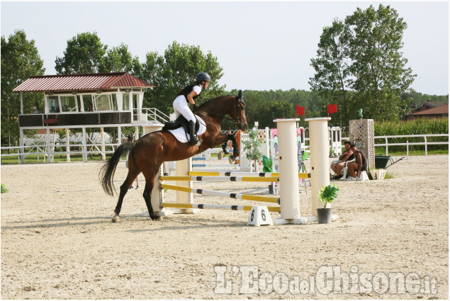 None: Progetto sport all’Horsebridge Club